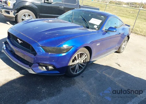 2015 Ford Mustang Gt from USA, damaged, VIN 1FA6P8CF3F5371482